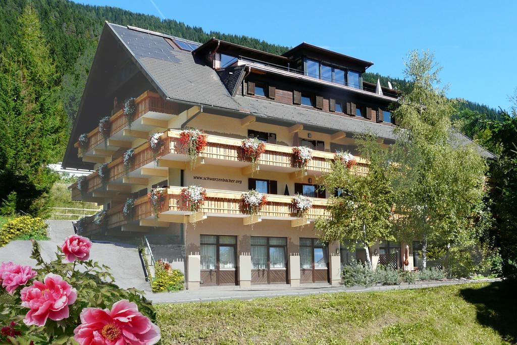 Appartements Herwig Schwarzenbacher Weissensee Rum bild