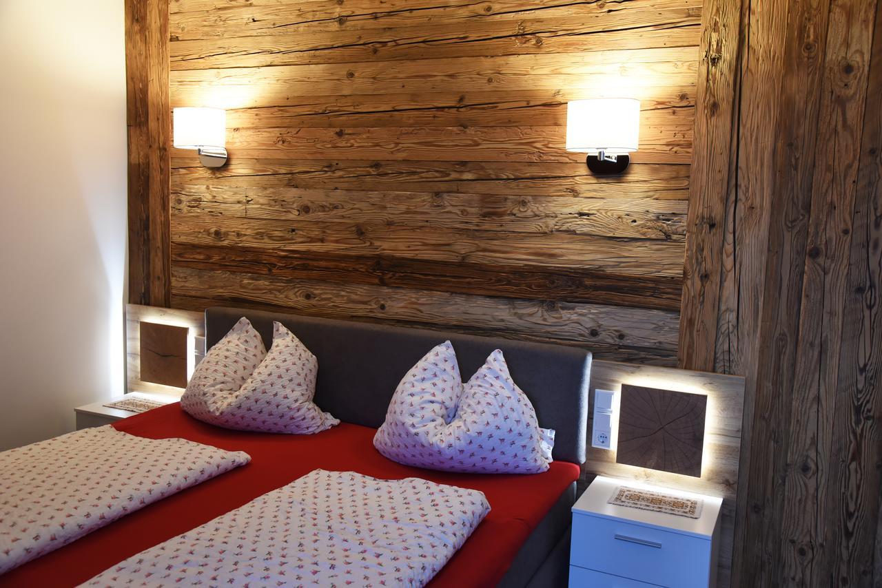 Appartements Herwig Schwarzenbacher Weissensee Exteriör bild
