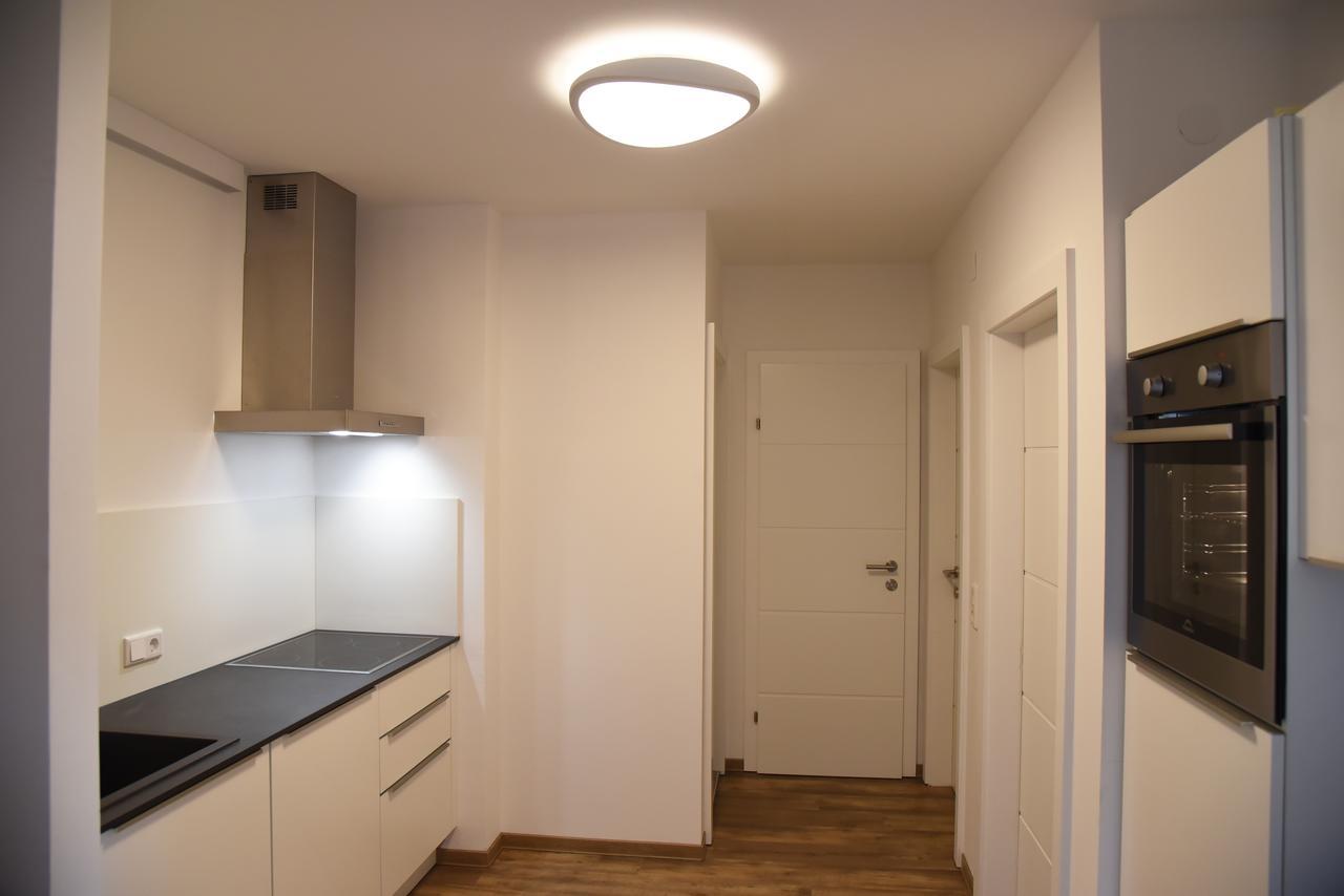 Appartements Herwig Schwarzenbacher Weissensee Exteriör bild