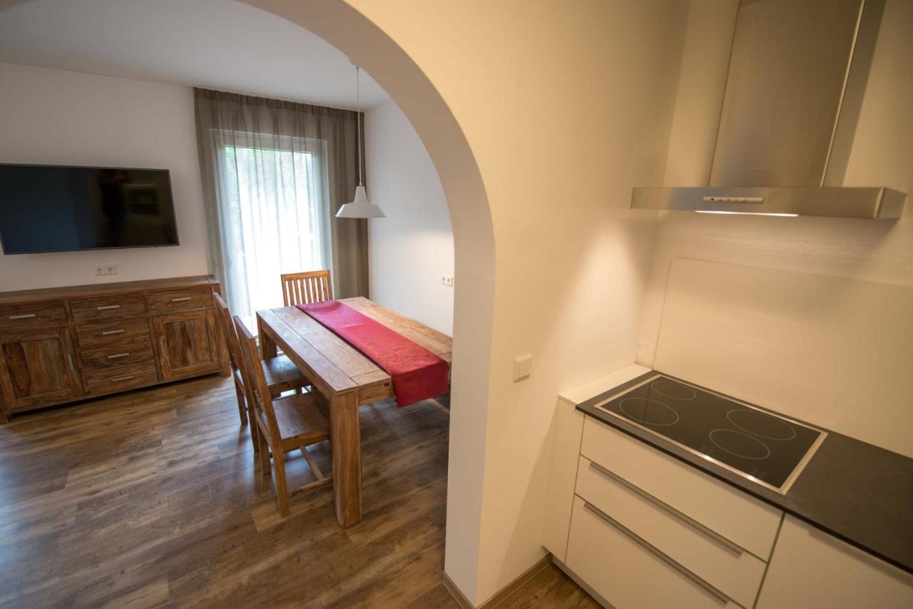 Appartements Herwig Schwarzenbacher Weissensee Rum bild