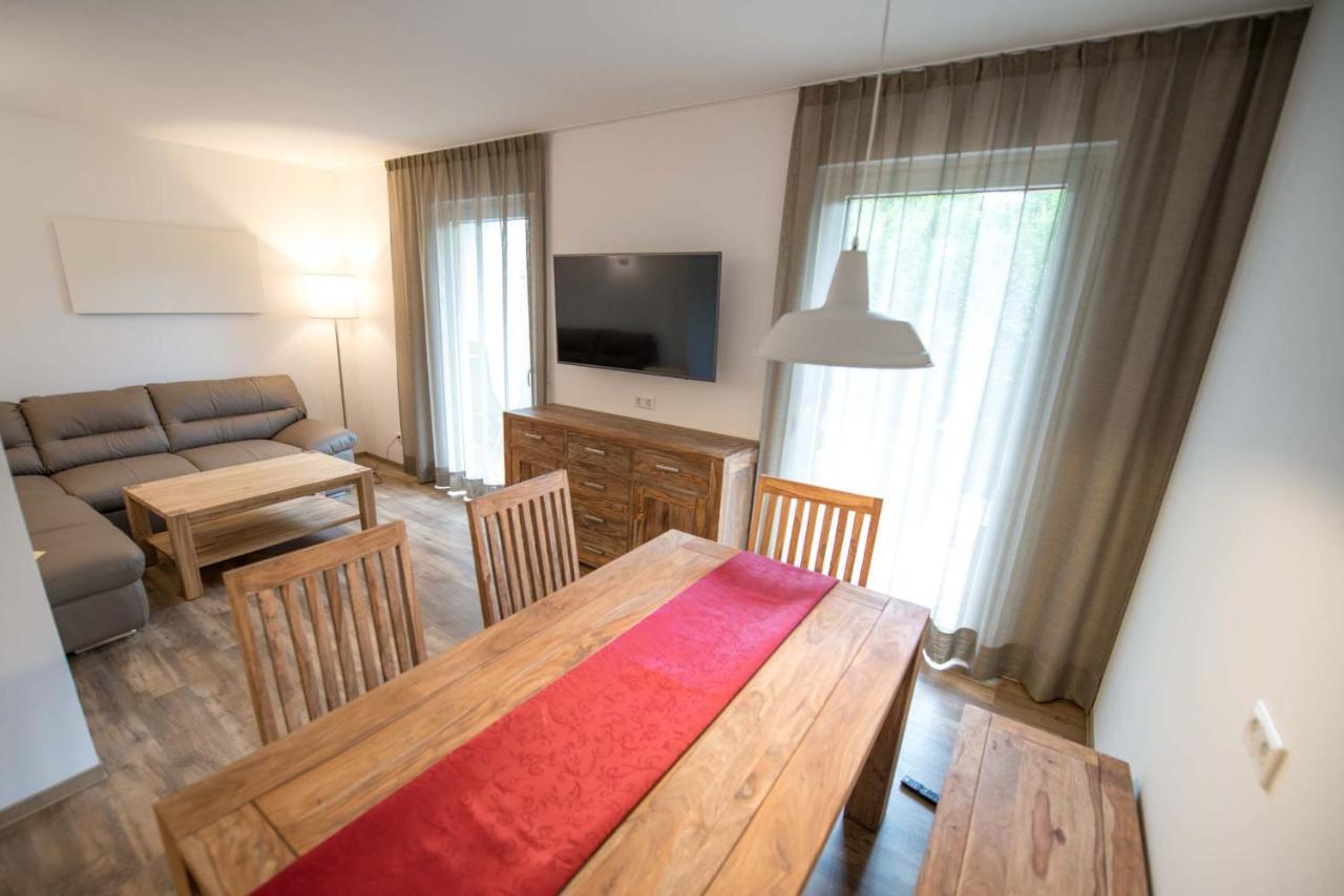 Appartements Herwig Schwarzenbacher Weissensee Rum bild